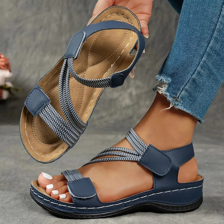 🔥Buy 2 Free Shipping - Women's Comfortable Fisherman Sandals
