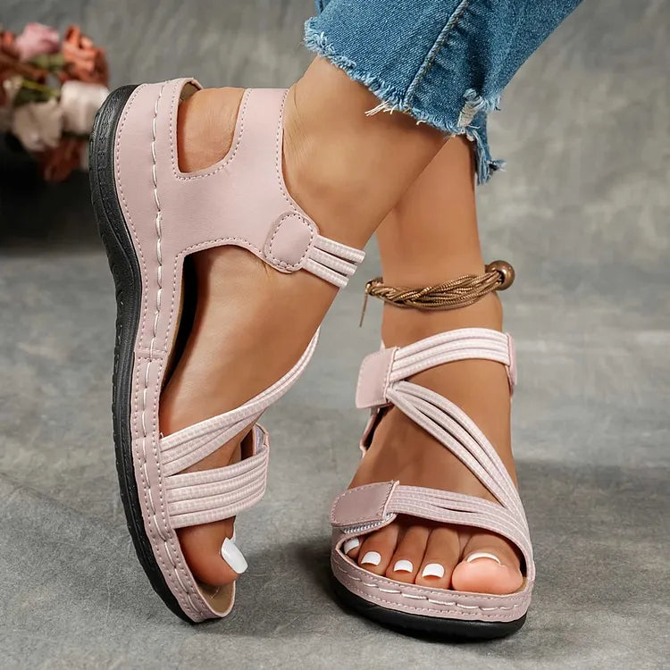 🔥Buy 2 Free Shipping - Women's Comfortable Fisherman Sandals