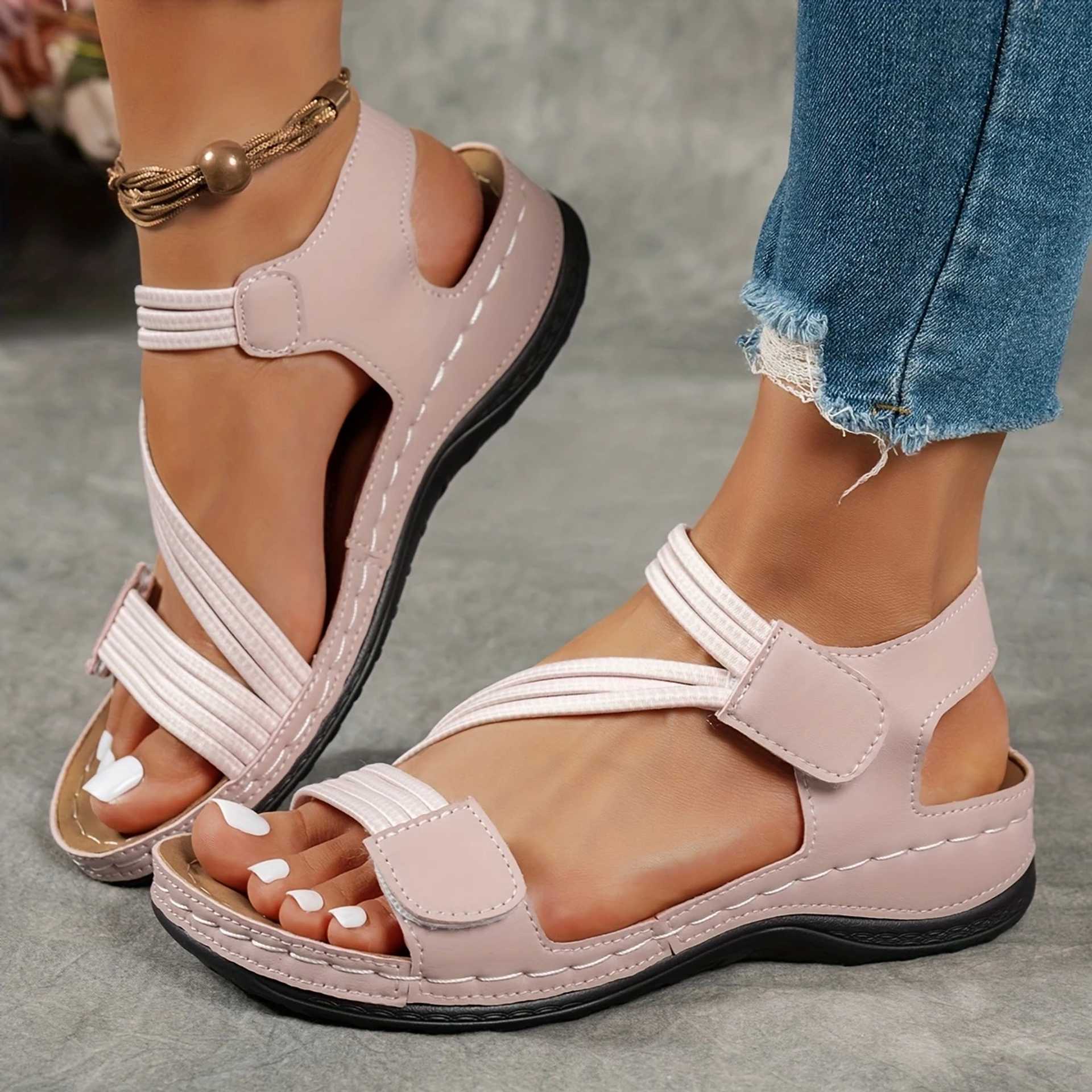 🔥Buy 2 Free Shipping - Women's Comfortable Fisherman Sandals