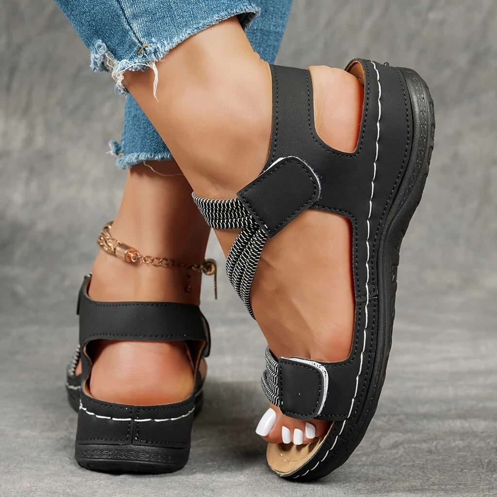 🔥Buy 2 Free Shipping - Women's Comfortable Fisherman Sandals